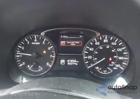 2014 Nissan Altima 2.5 S z USA, uszkodzony, nr VIN 1N4AL3AP6EC297134